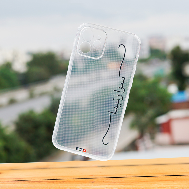 iphone normal clear-case