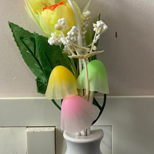 mushroom night lamp v1