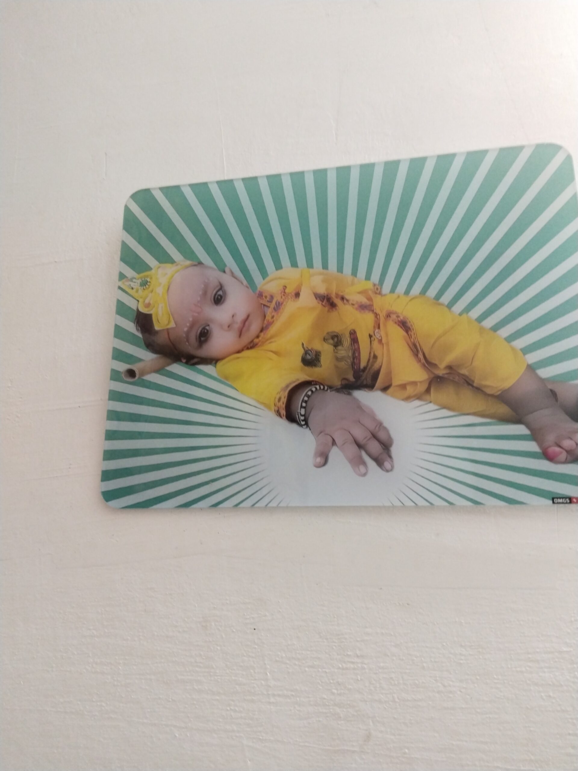 Customised Premium OMGs Acrylic Picture photo review