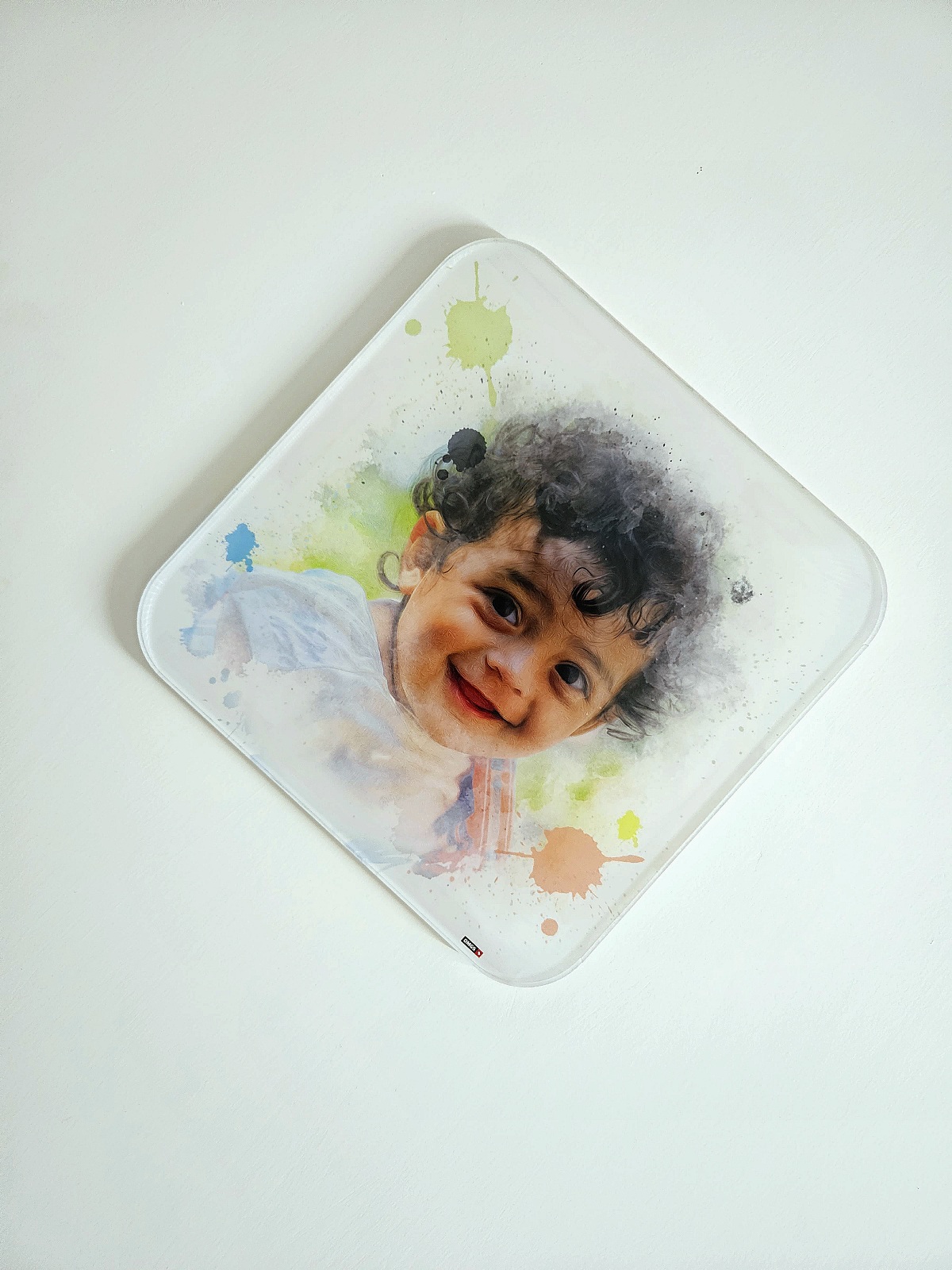 Customised Premium OMGs Acrylic Picture photo review