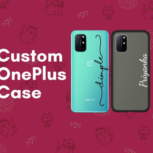Custom OnePlus Cases