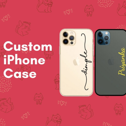 Custom iPhone Cases