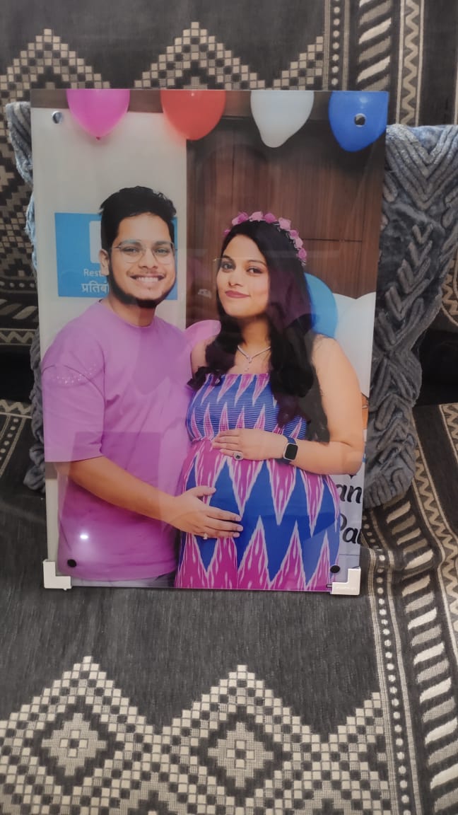 Customised Premium OMGs Acrylic Picture photo review