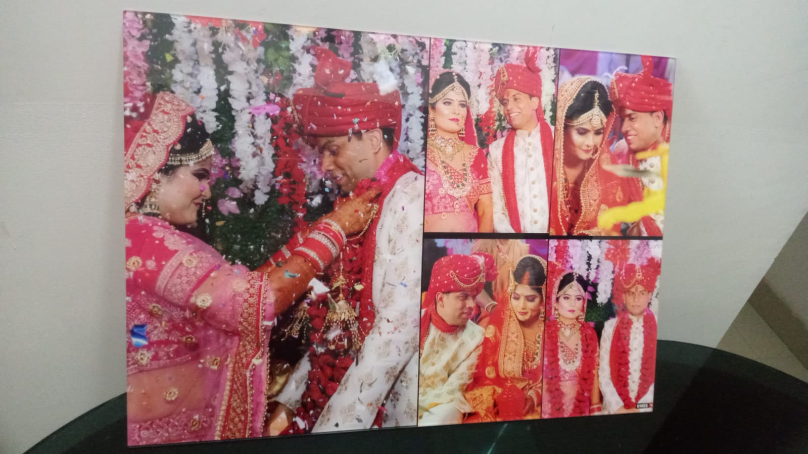 Customised Premium OMGs Acrylic Picture photo review