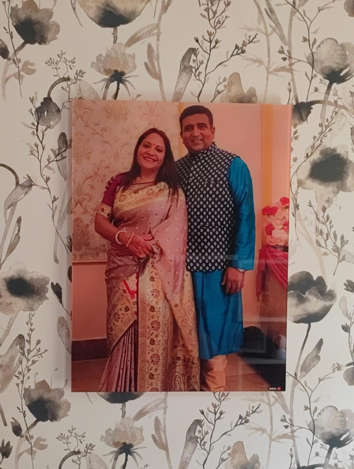 Customised Premium OMGs Acrylic Picture photo review