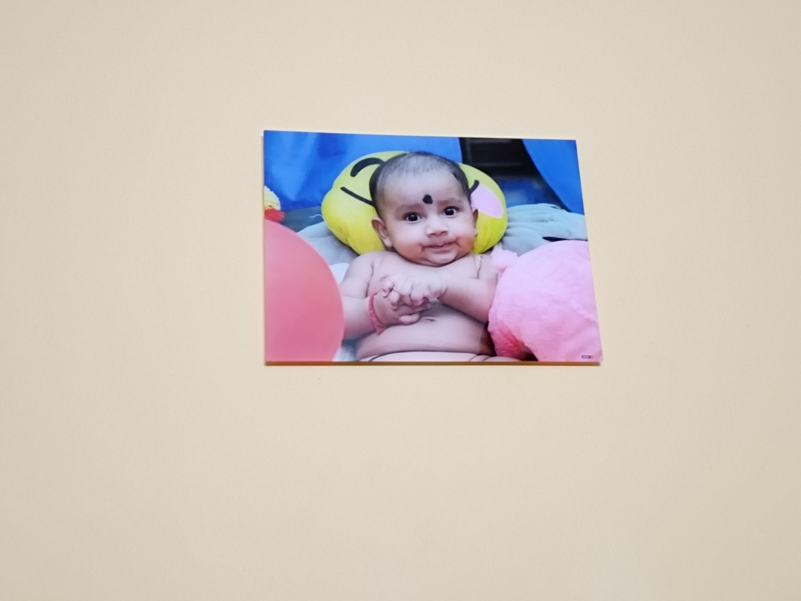 Customised Premium OMGs Acrylic Picture photo review