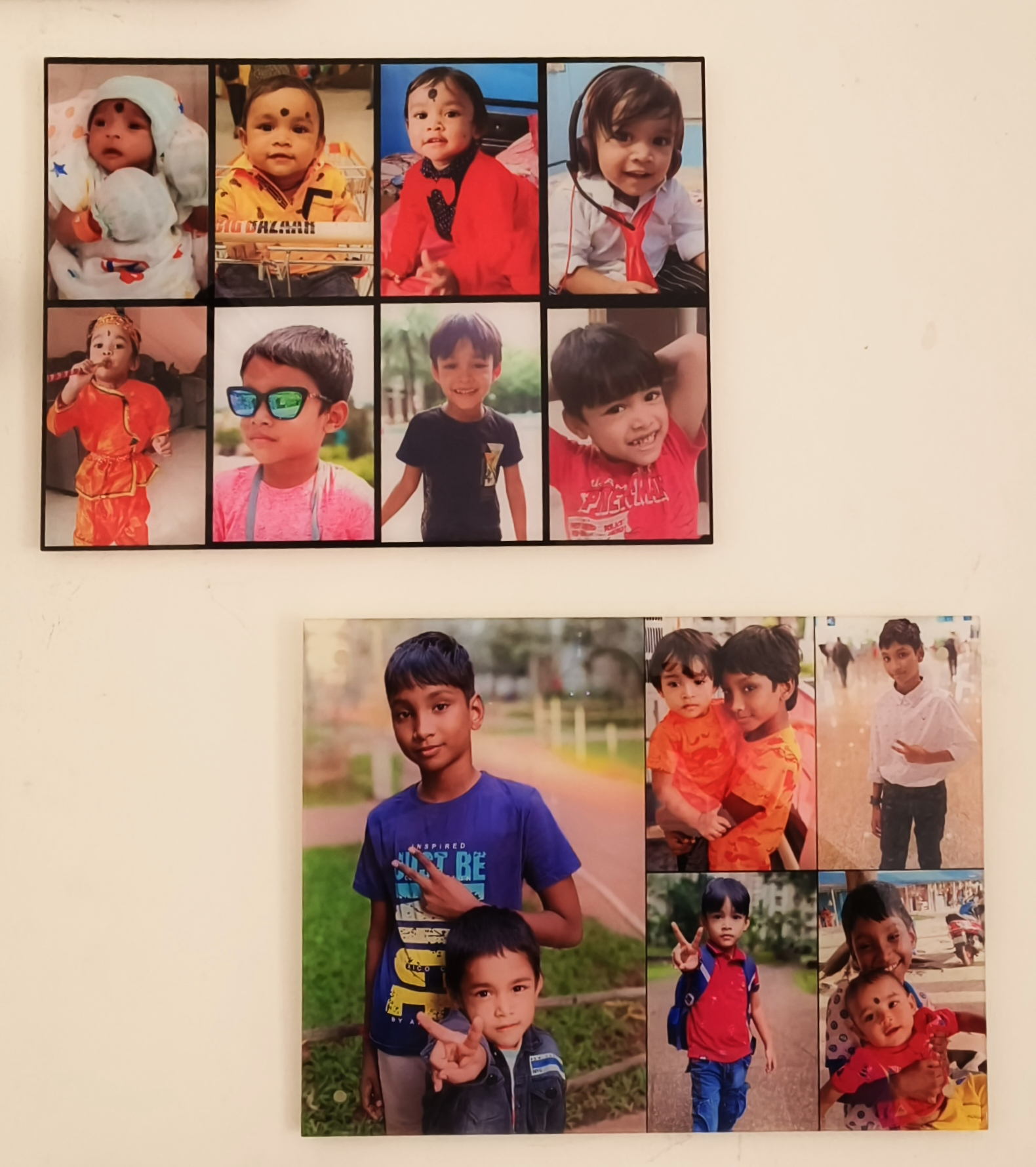 Customised Premium OMGs Acrylic Picture photo review