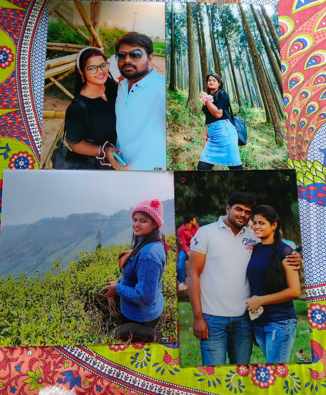 Customised Premium OMGs Acrylic Picture photo review