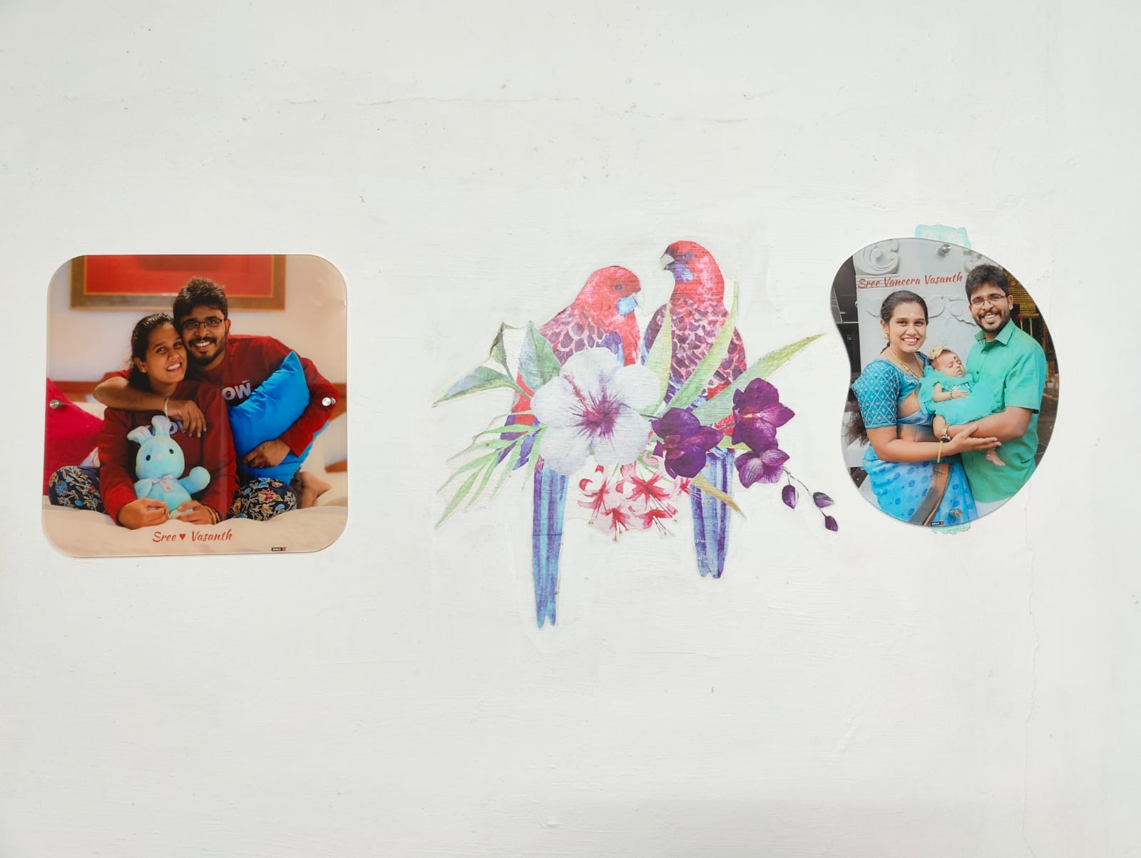 Customised Premium OMGs Acrylic Picture photo review