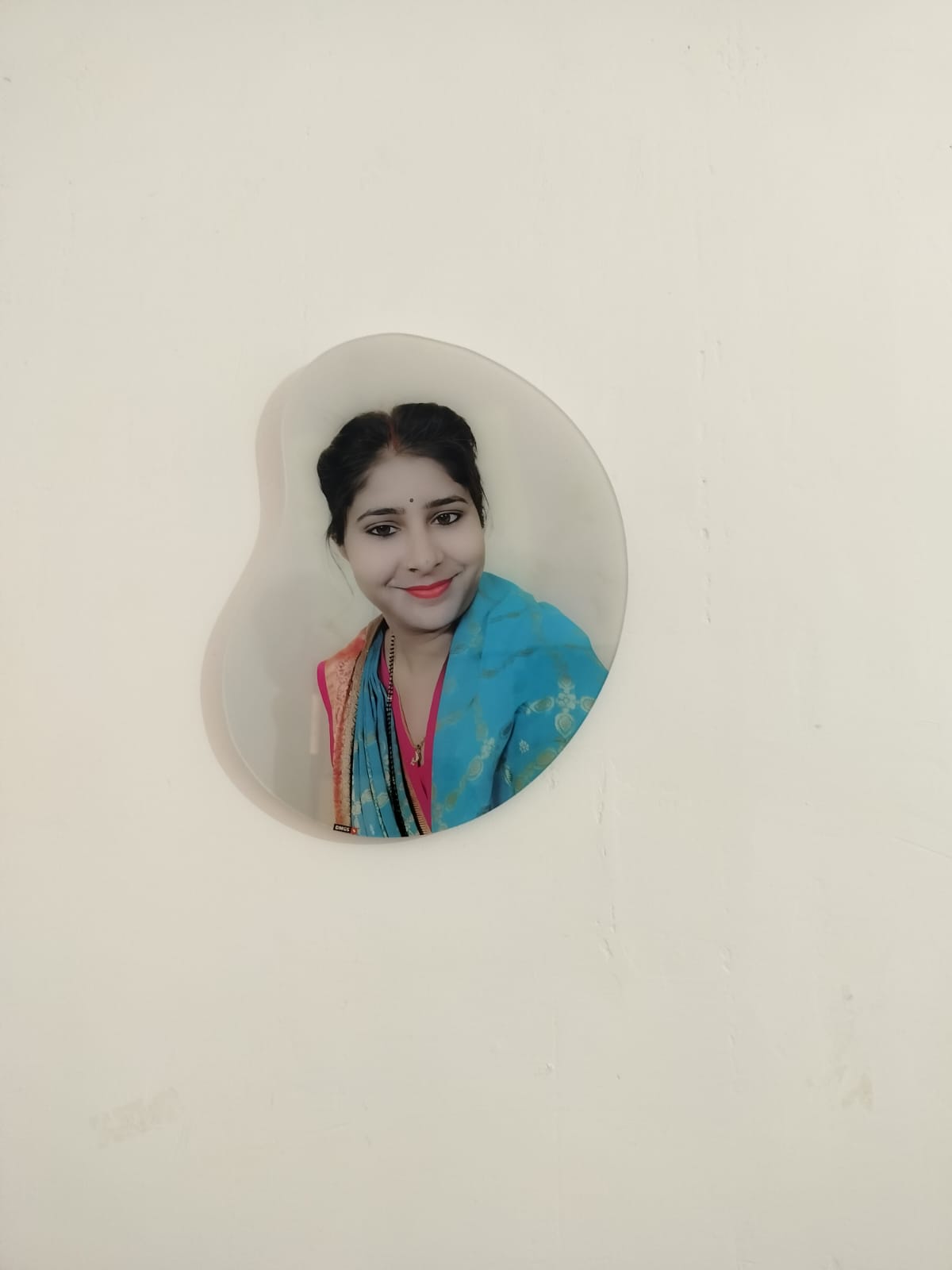 Customised Premium OMGs Acrylic Picture photo review