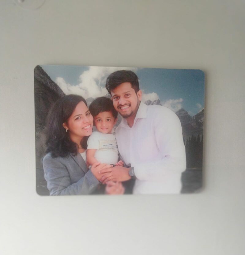 Customised Premium OMGs Acrylic Picture photo review