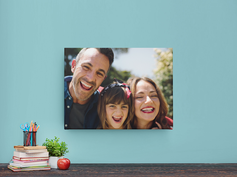 Premium Wall Backlit Photo frame Your Personalised Backlight photo