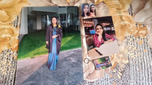 Customised Premium OMGs Acrylic Picture photo review