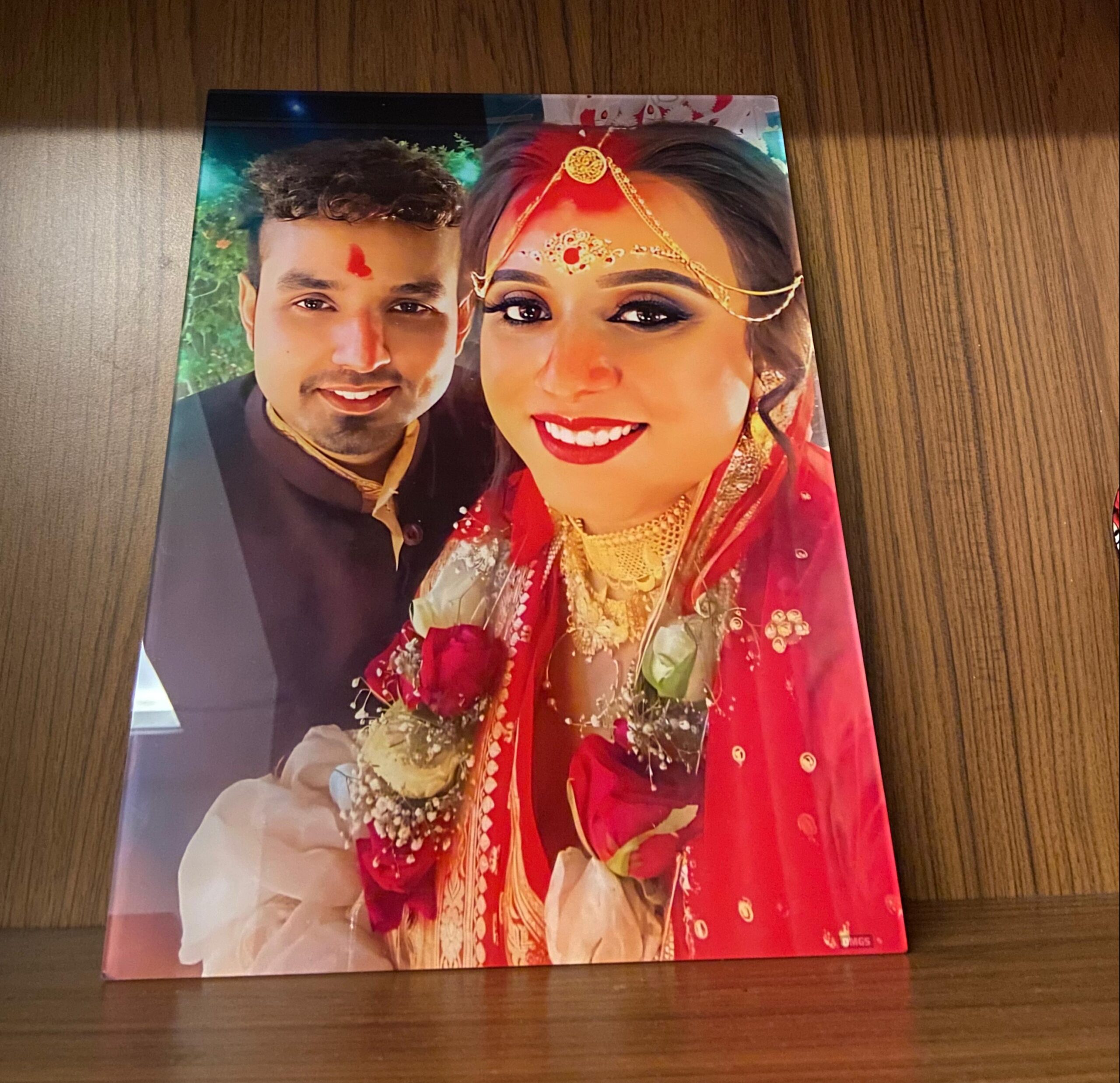 Customised Premium OMGs Acrylic Picture photo review