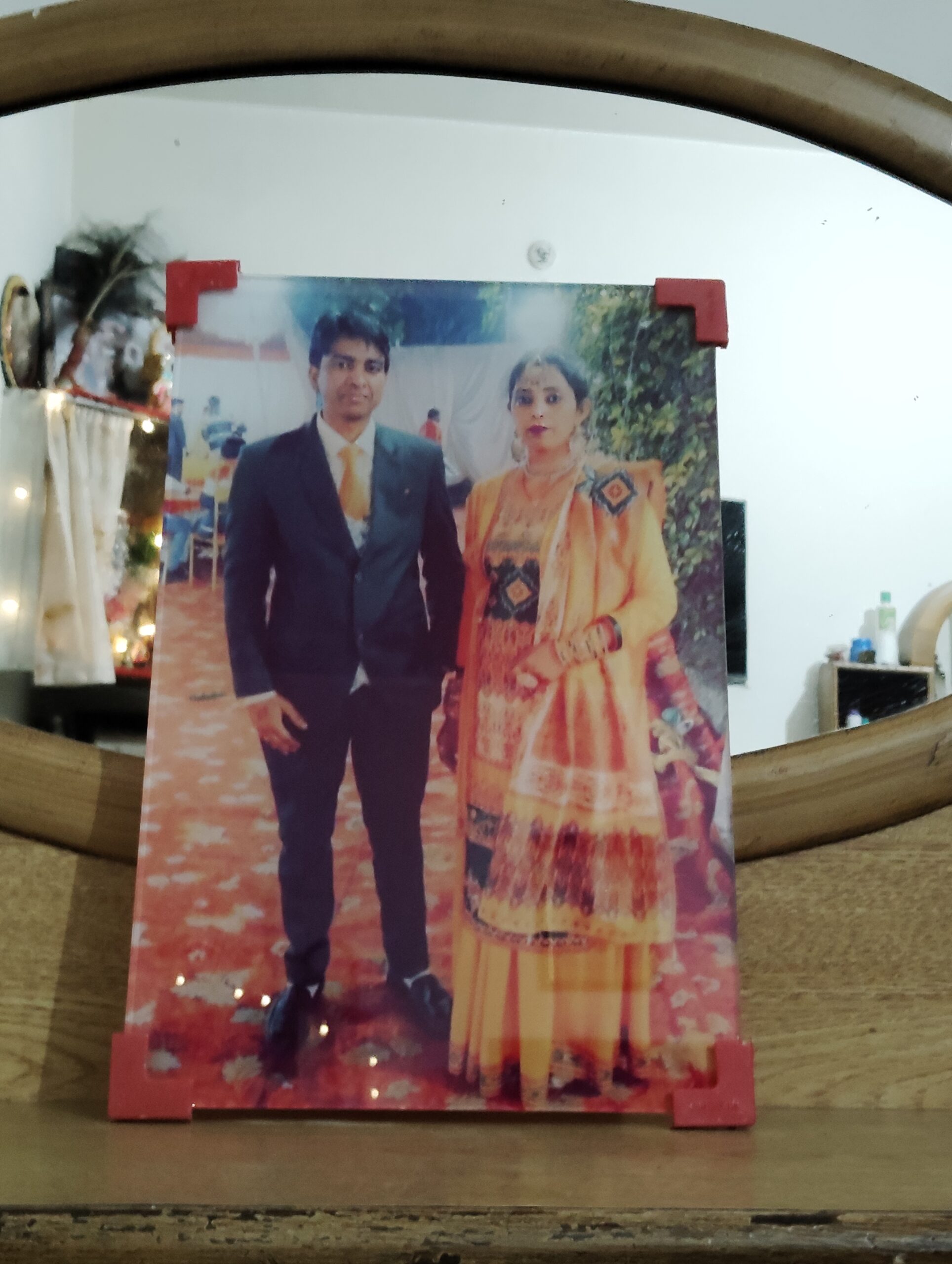 Customised Premium OMGs Acrylic Picture photo review