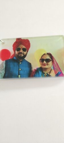 Customised Premium OMGs Acrylic Picture photo review