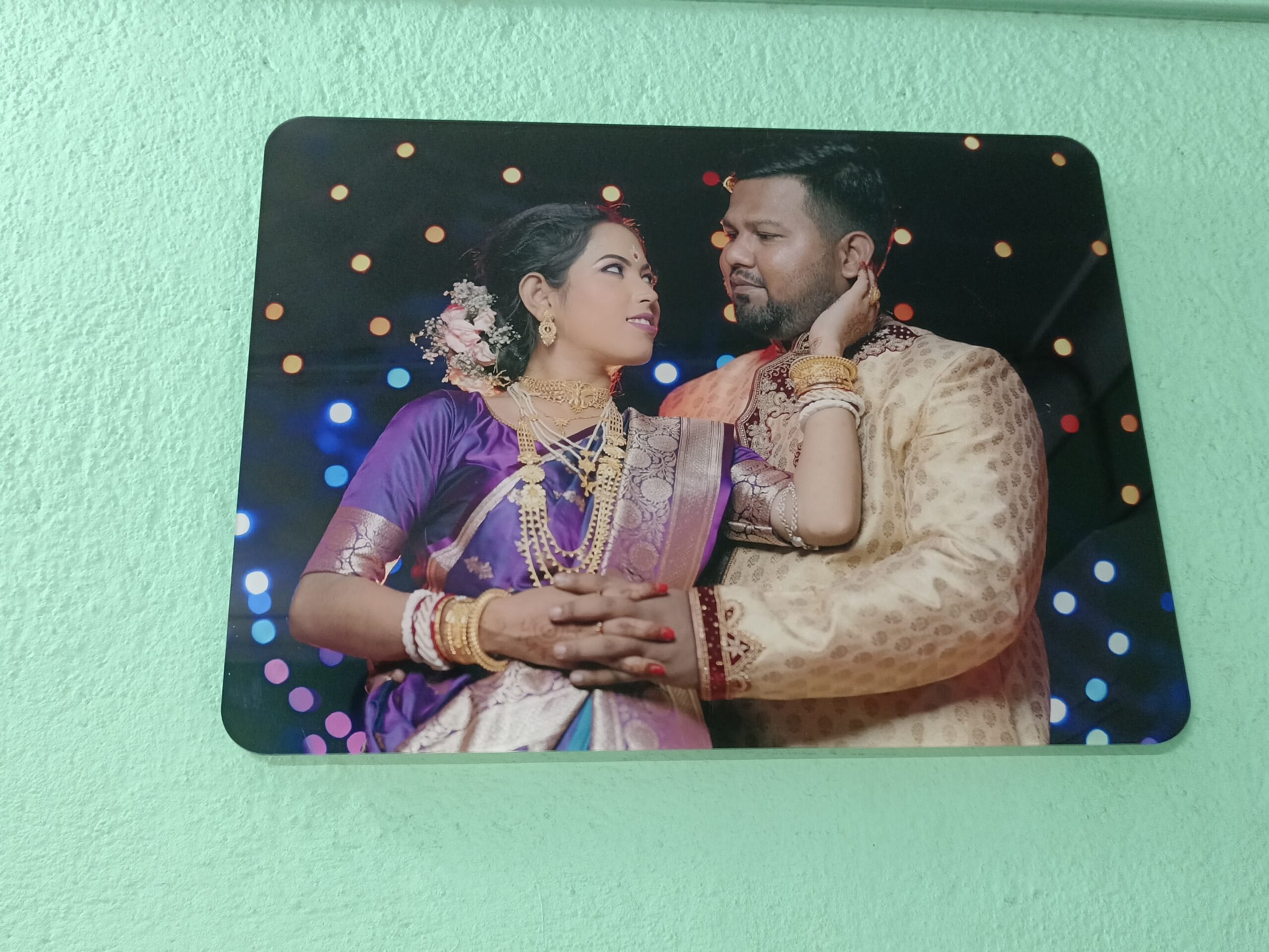 Customised Premium OMGs Acrylic Picture photo review