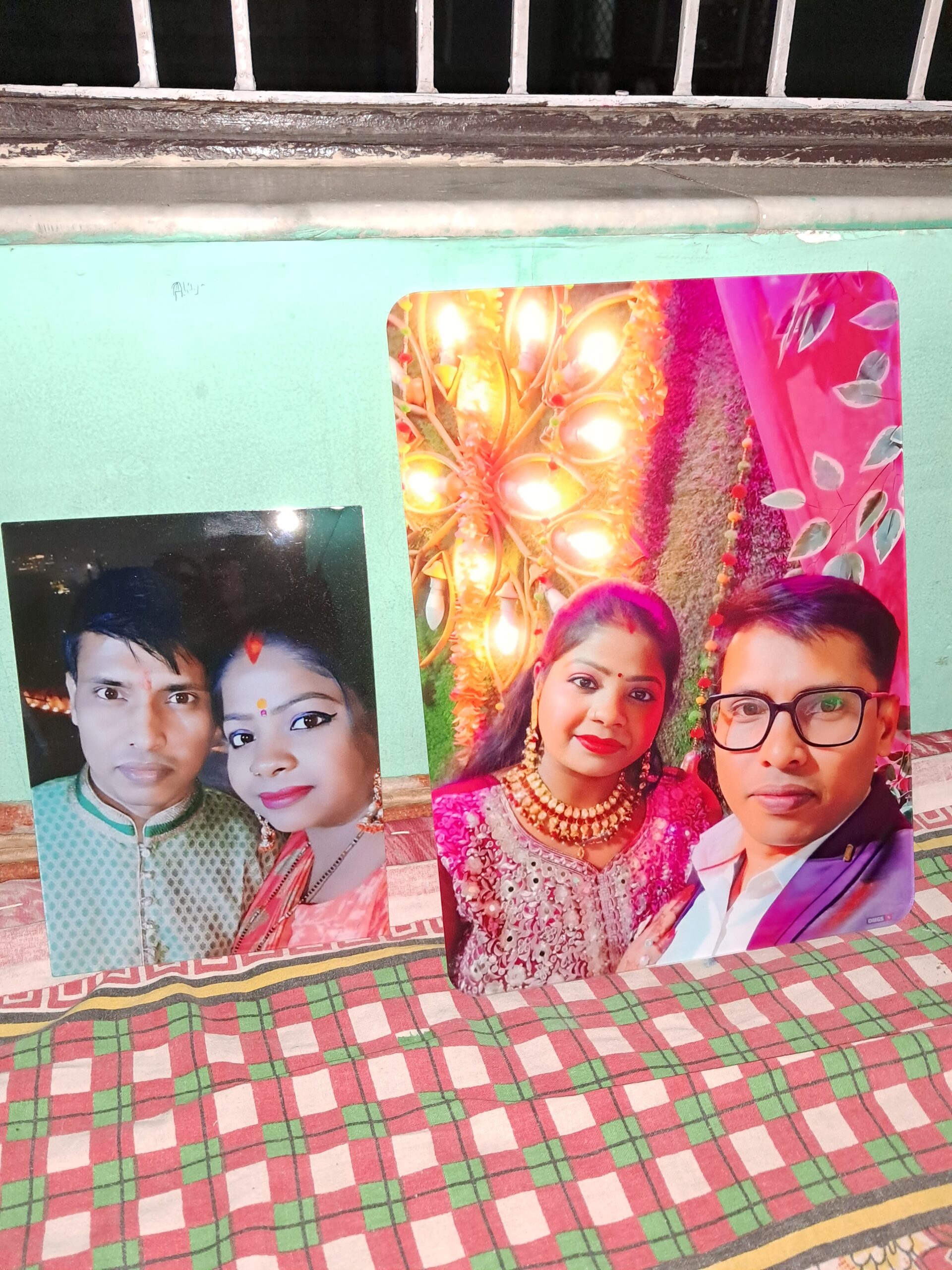 Customised Premium OMGs Acrylic Picture photo review