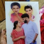 Customised Premium OMGs Acrylic Picture photo review