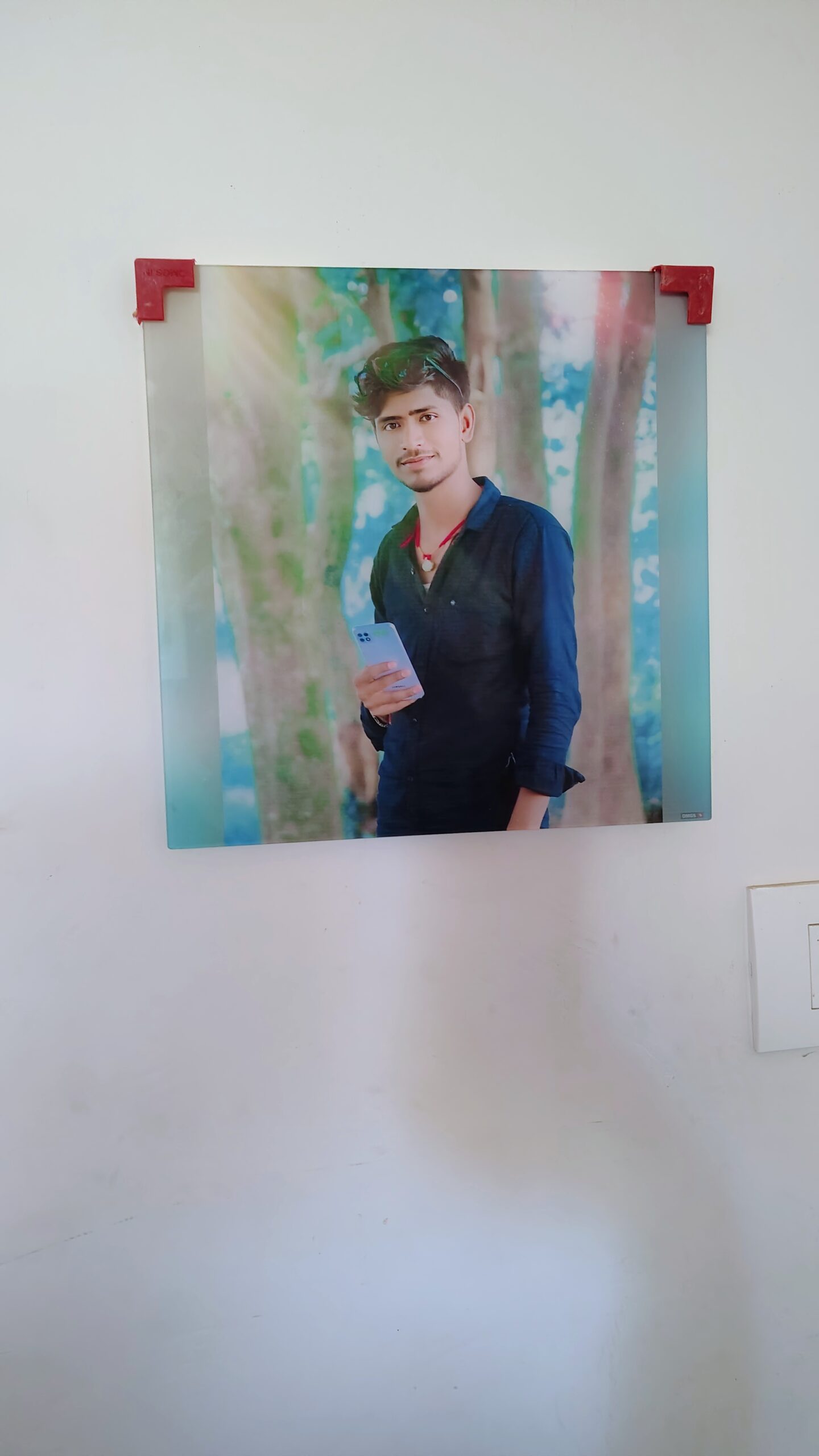 Customised Premium OMGs Acrylic Picture photo review