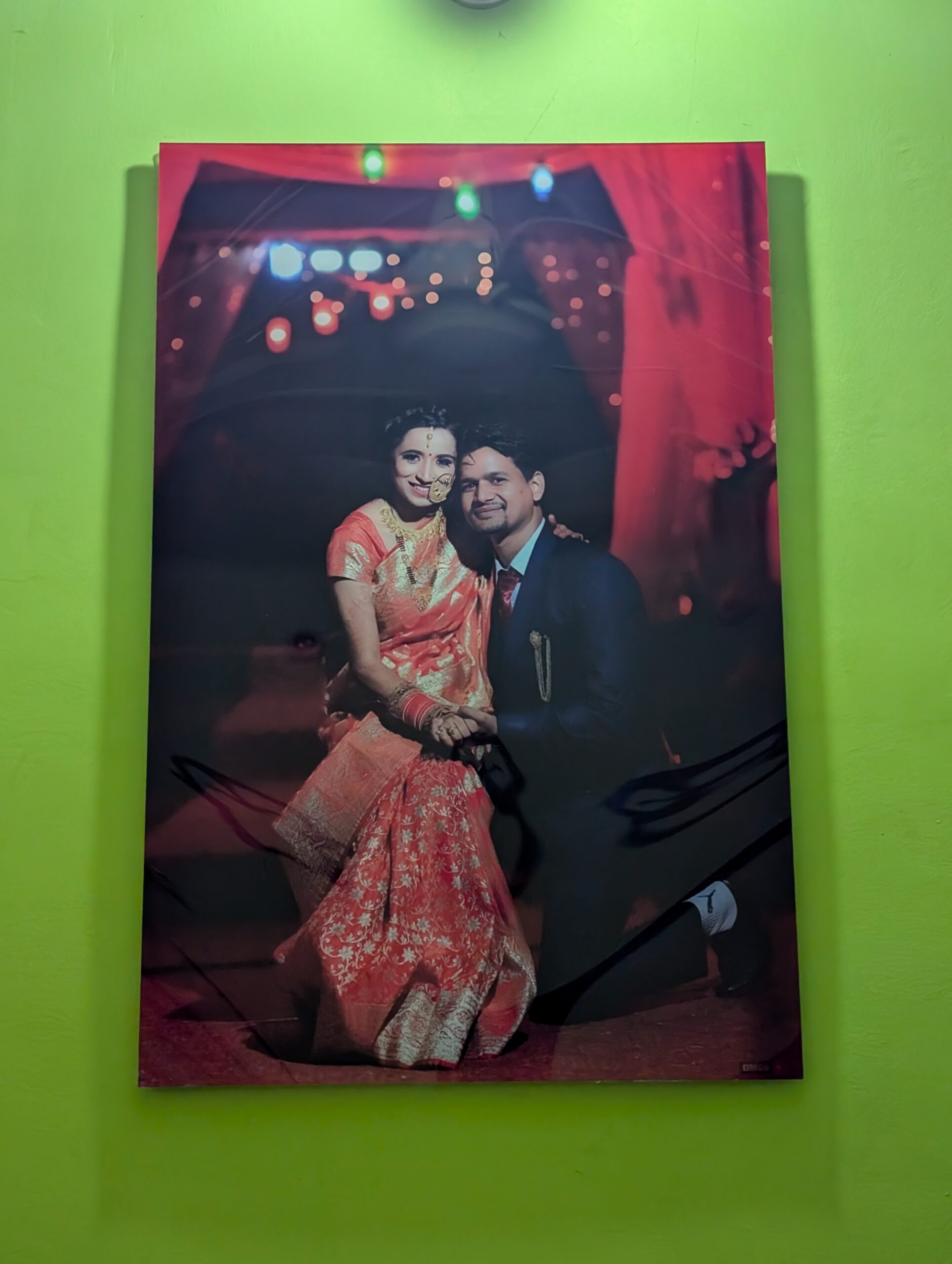 Customised Premium OMGs Acrylic Picture photo review