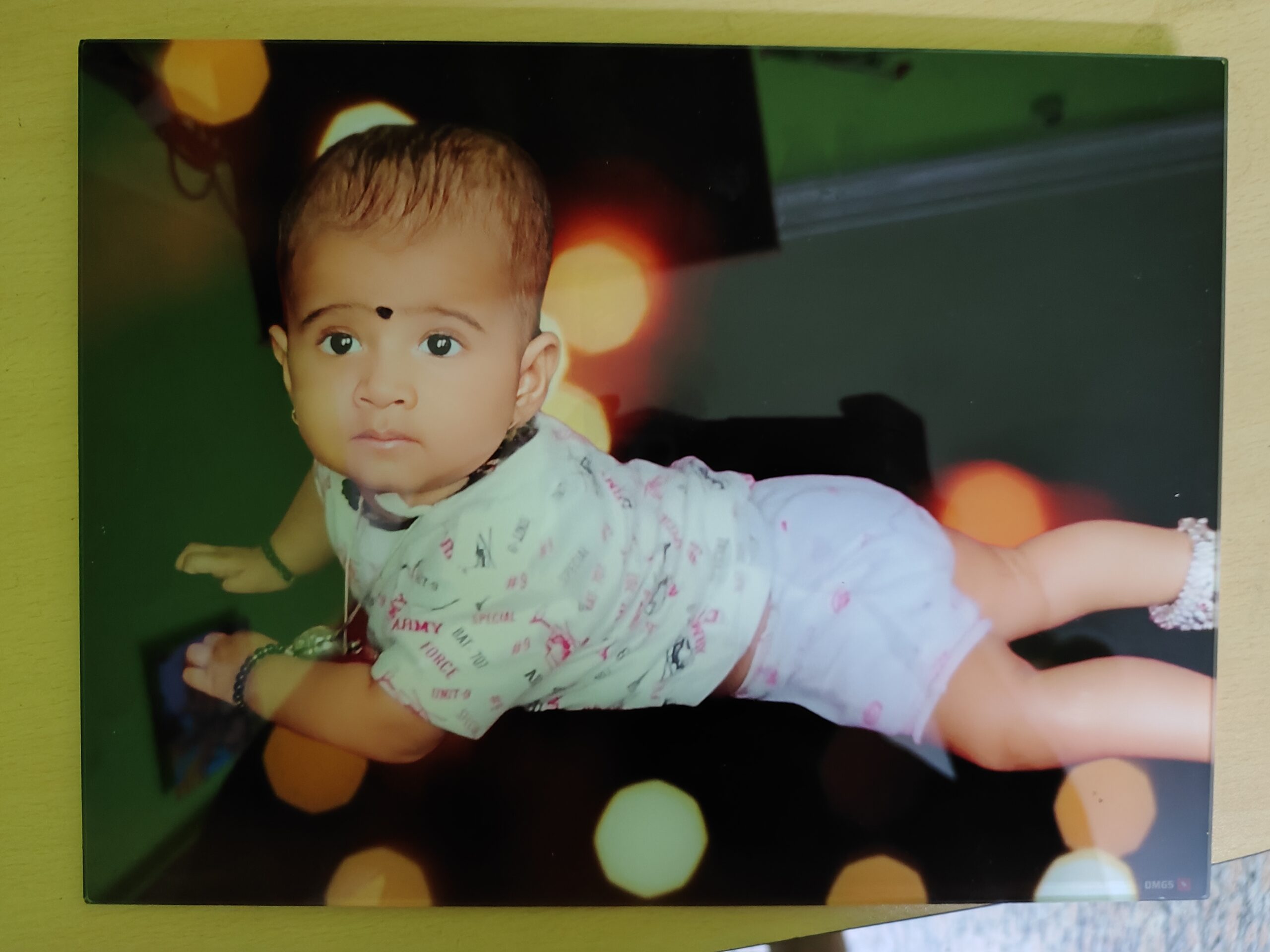 Customised Premium OMGs Acrylic Picture photo review