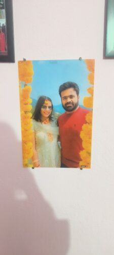 Customised Premium OMGs Acrylic Picture photo review