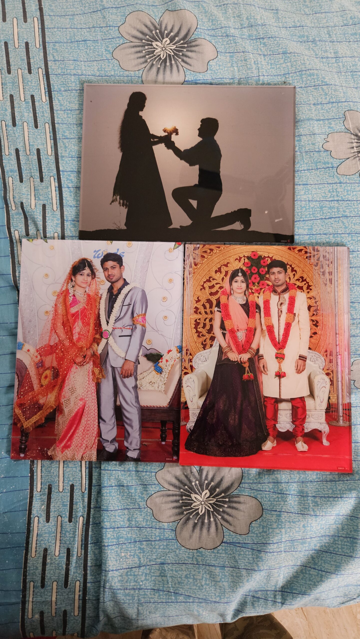 Customised Premium OMGs Acrylic Picture photo review