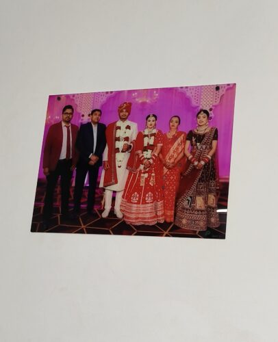 Customised Premium OMGs Acrylic Picture photo review