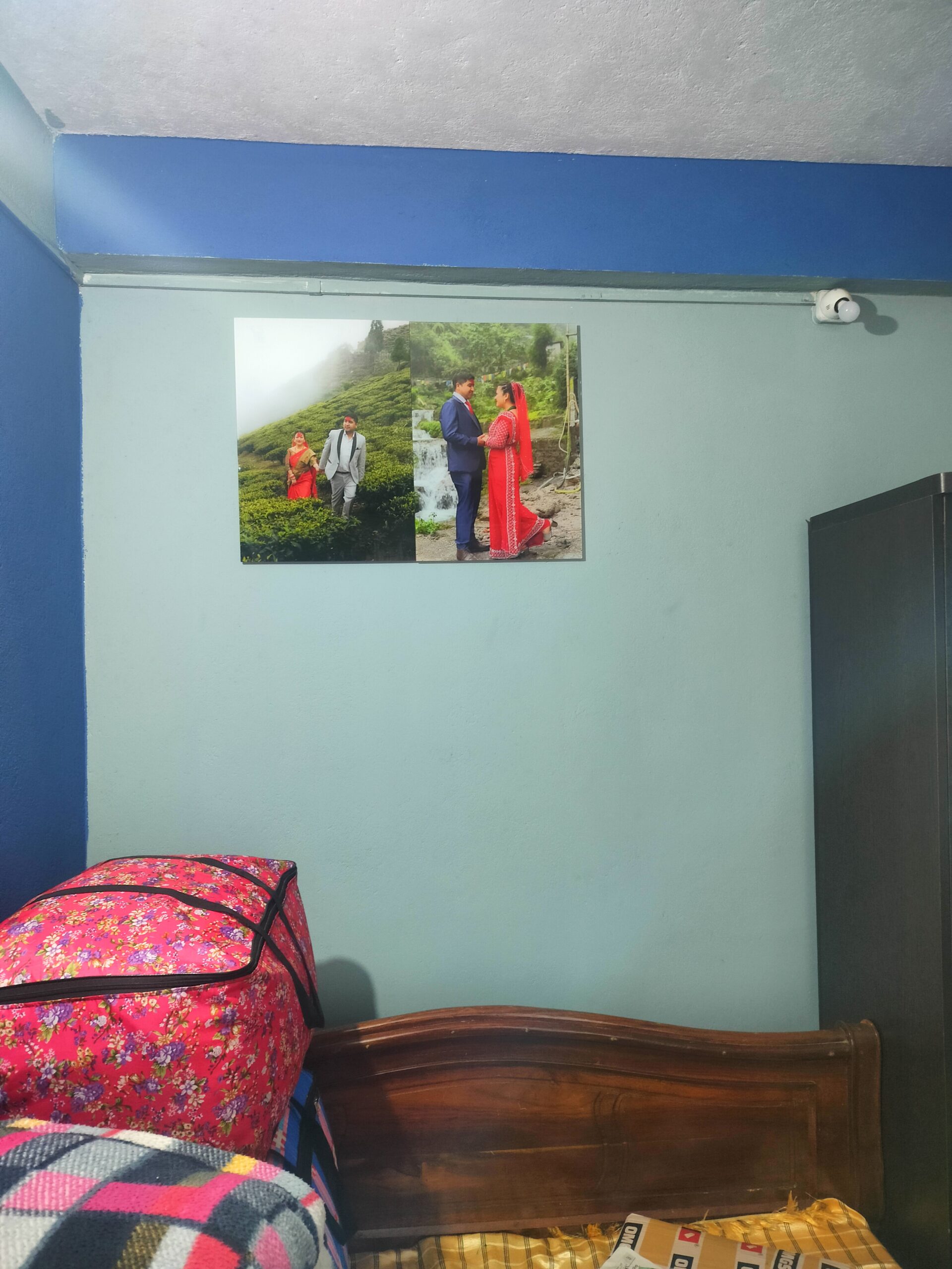 Customised Premium OMGs Acrylic Picture photo review