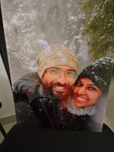 Customised Premium OMGs Acrylic Picture photo review