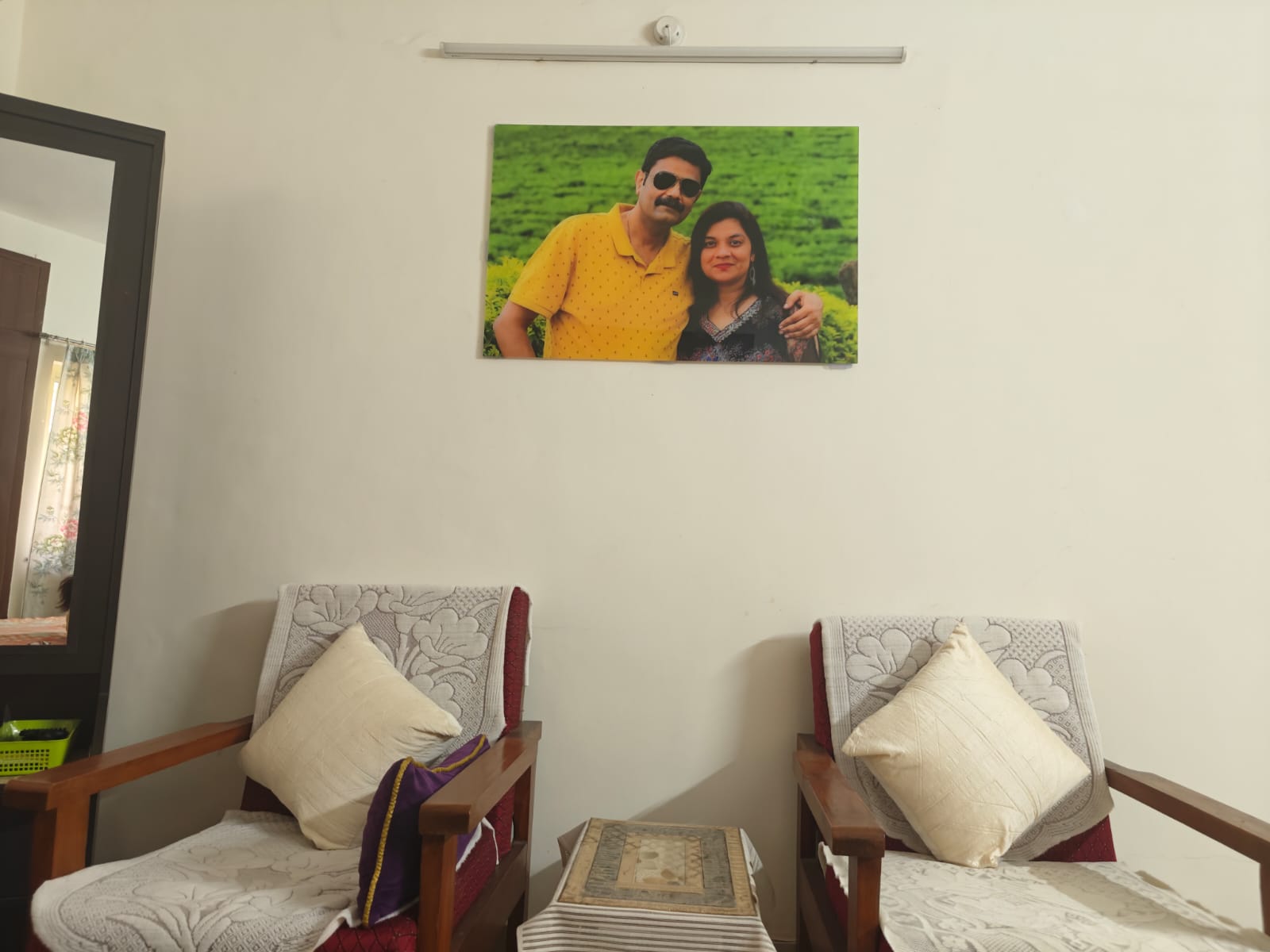 Customised Premium OMGs Acrylic Picture photo review