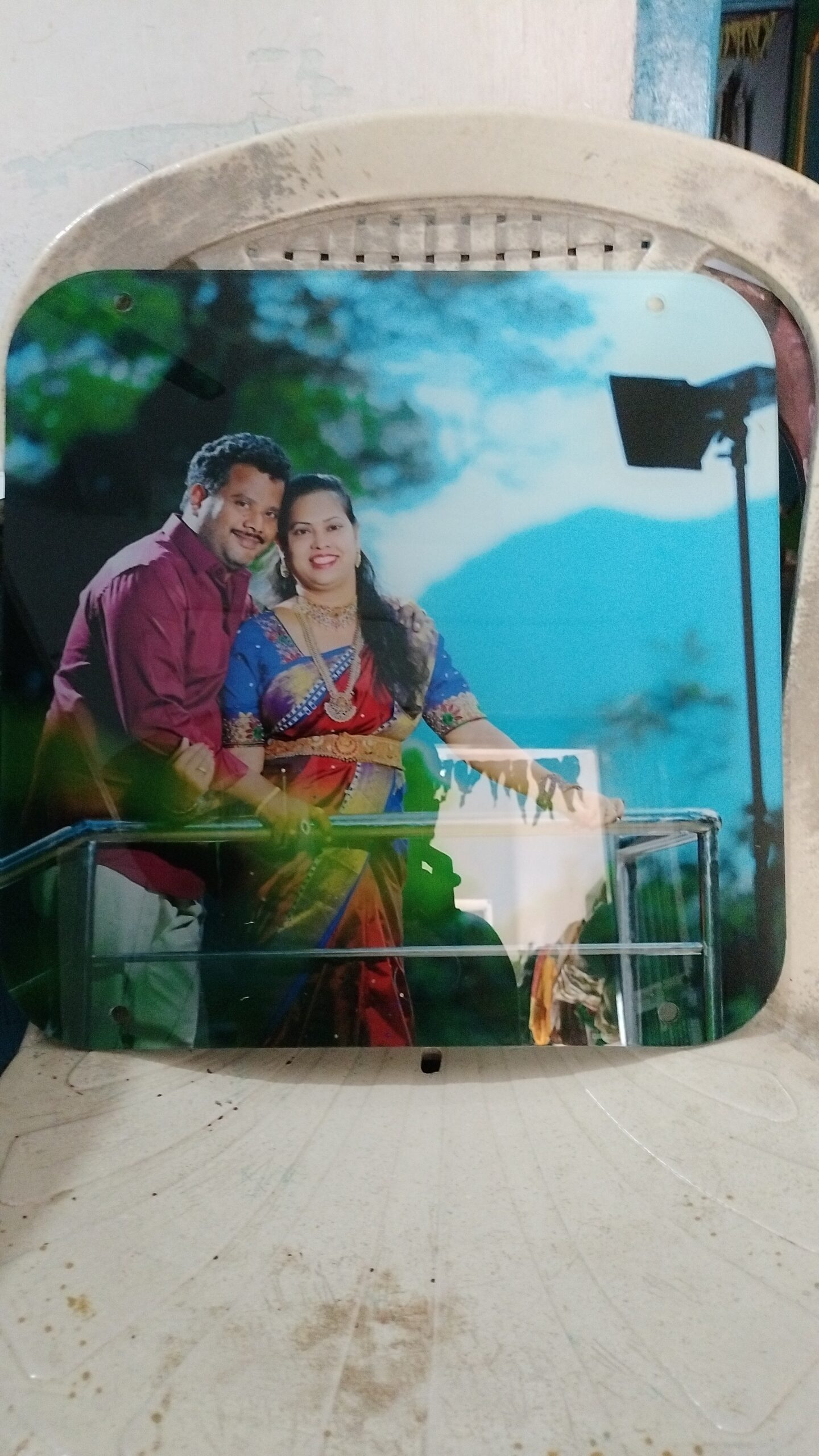 Customised Premium OMGs Acrylic Picture photo review