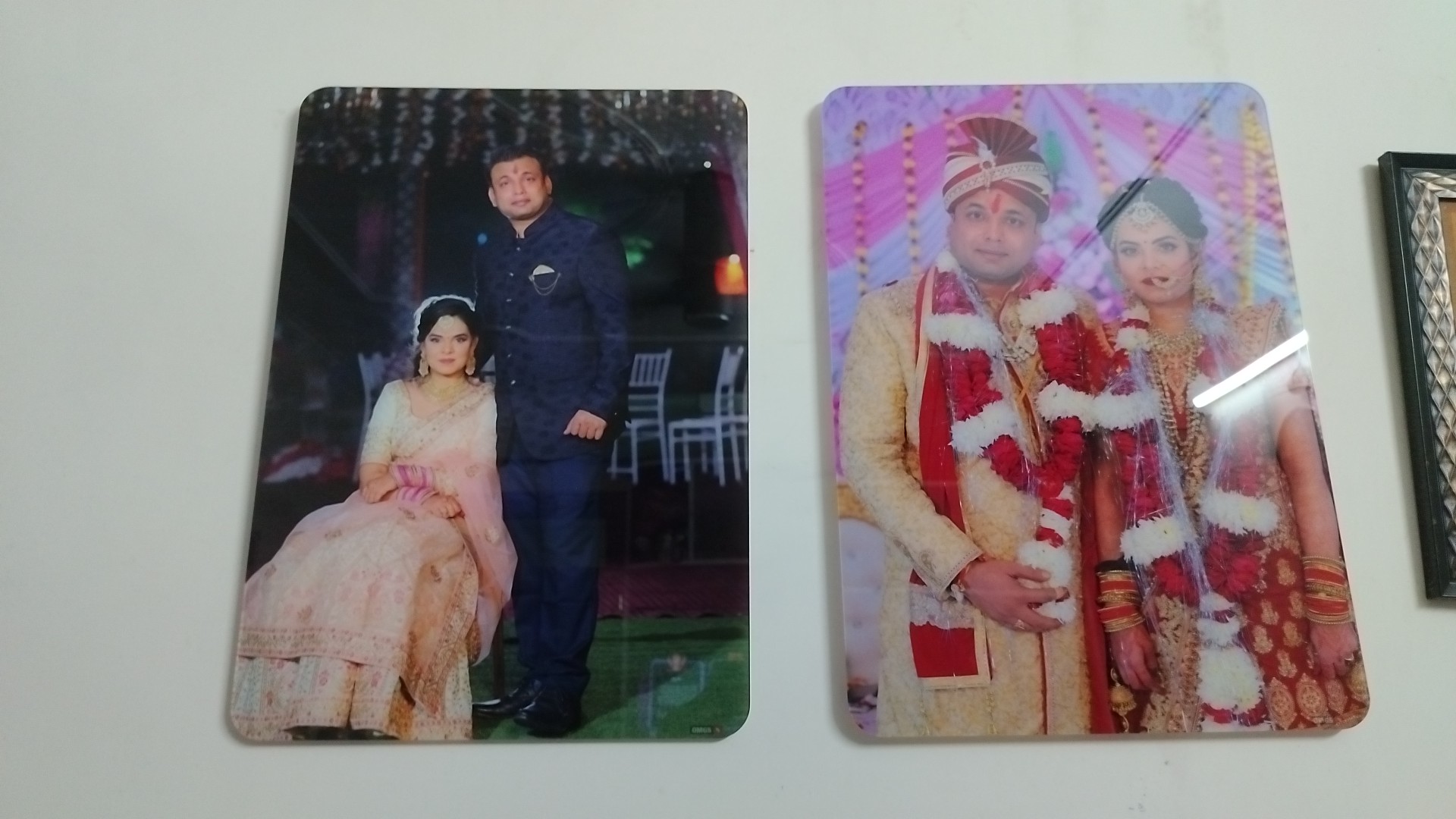 Customised Premium OMGs Acrylic Picture photo review