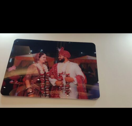 Customised Premium OMGs Acrylic Picture photo review