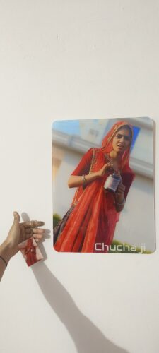 Customised Premium OMGs Acrylic Picture photo review