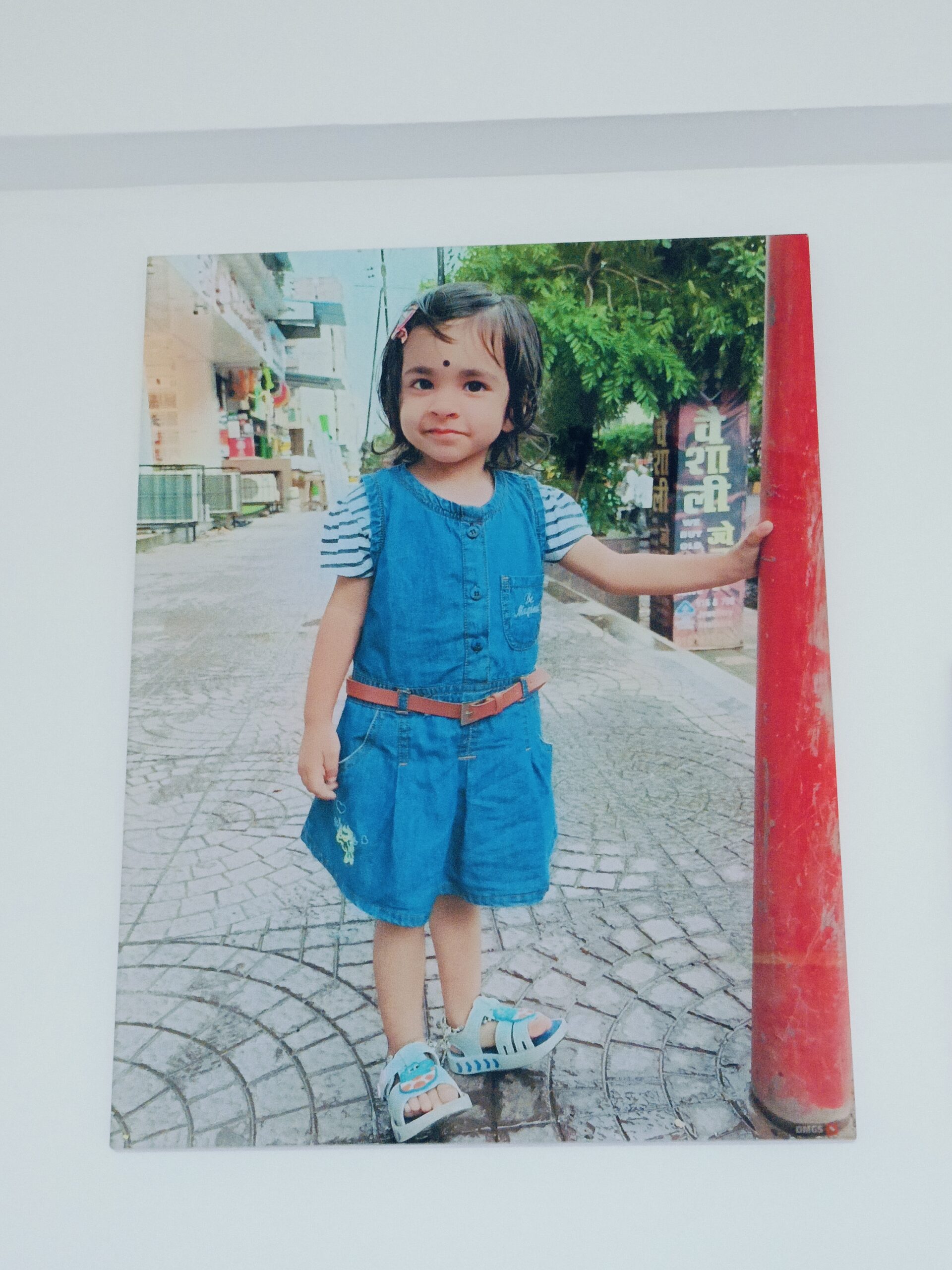 Customised Premium OMGs Acrylic Picture photo review