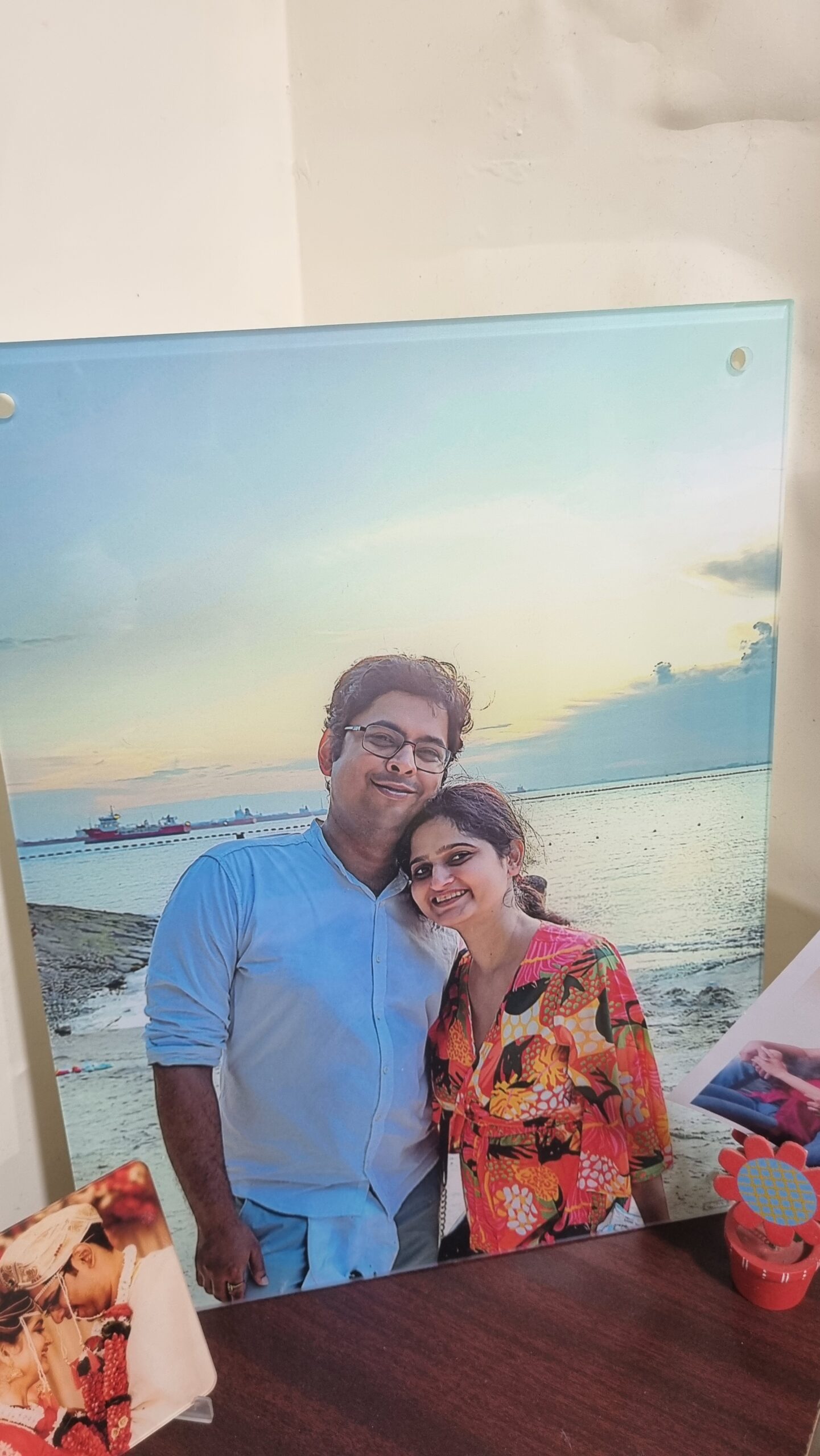 Customised Premium OMGs Acrylic Picture photo review