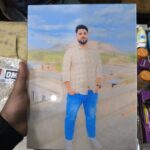 Customised Premium OMGs Acrylic Picture photo review