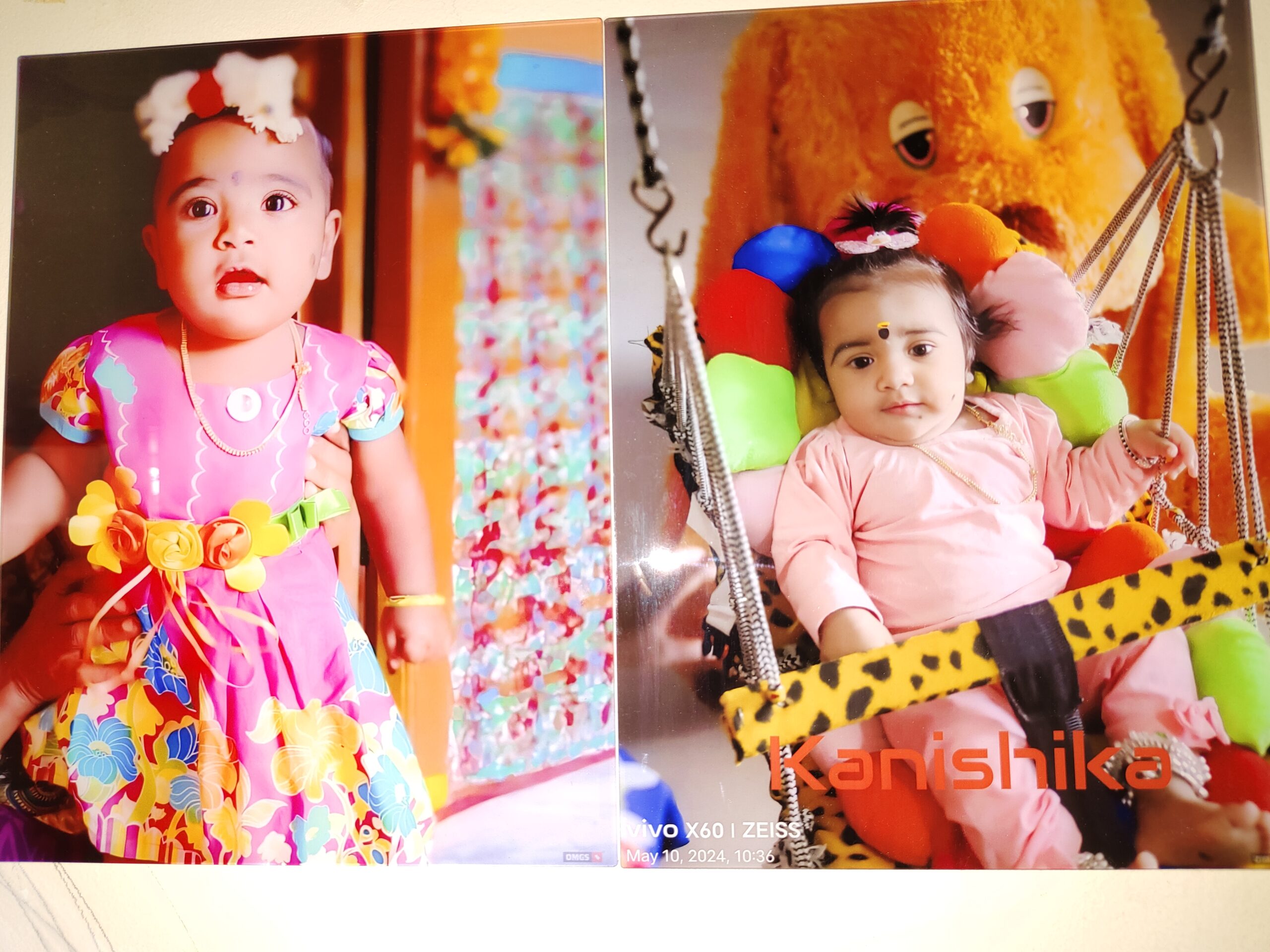 Customised Premium OMGs Acrylic Picture photo review