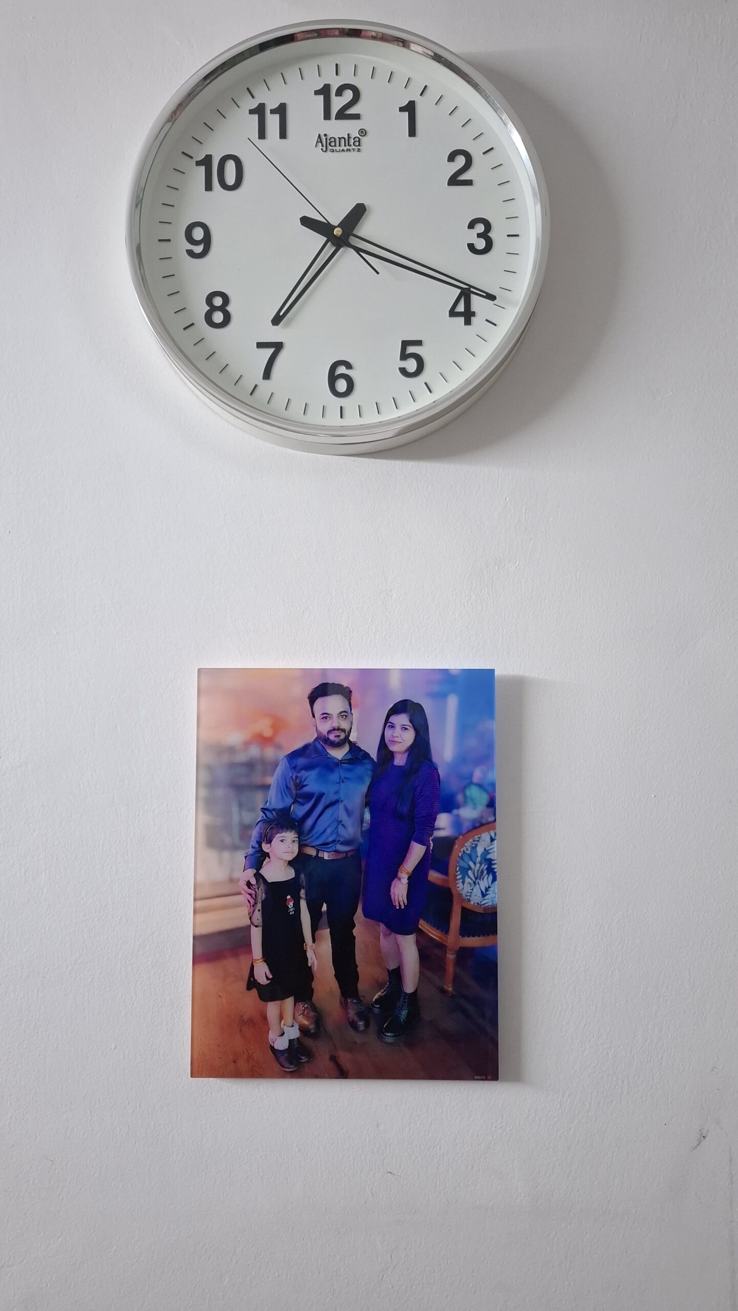 Customised Premium OMGs Acrylic Picture photo review