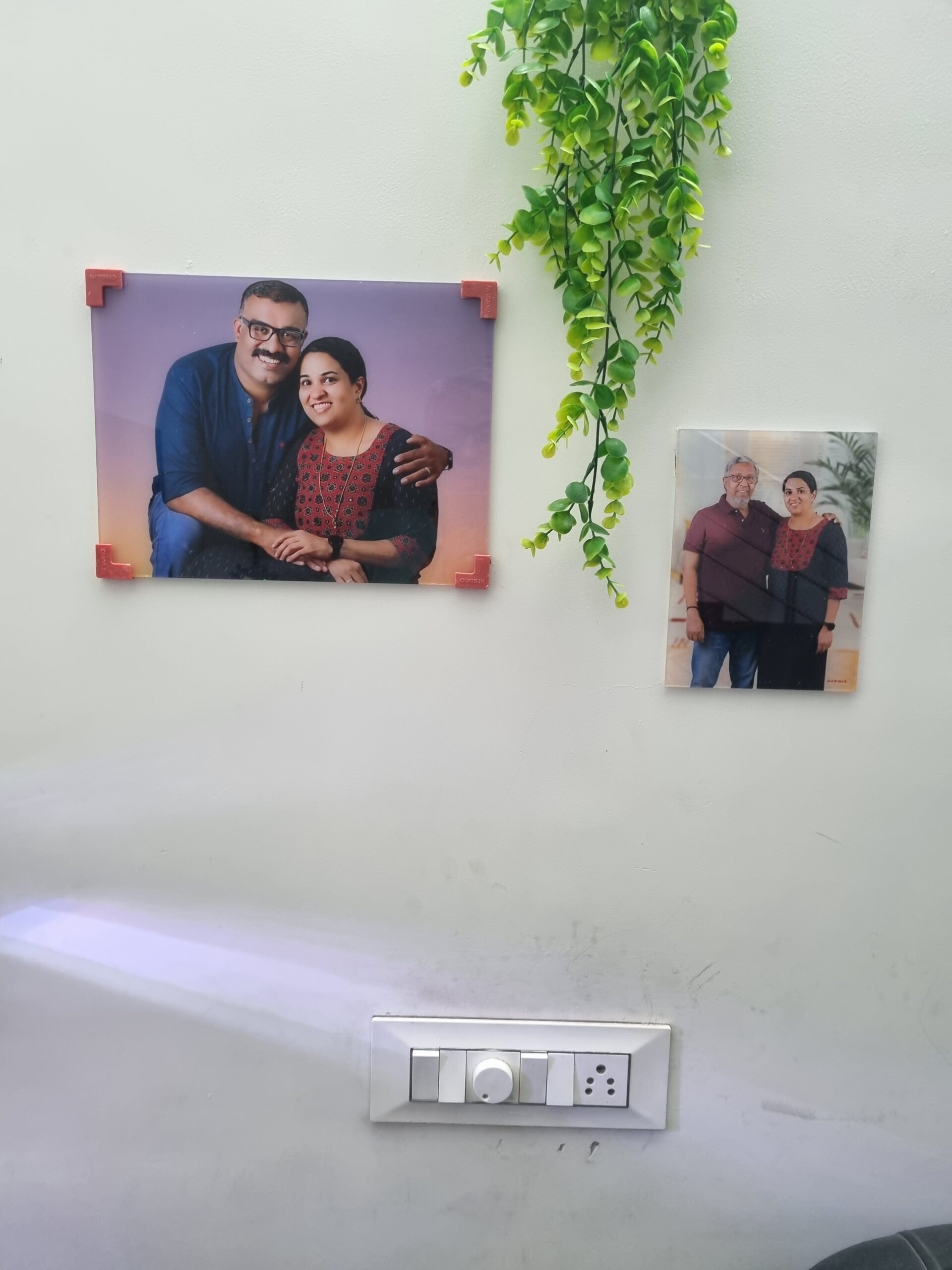 Customised Premium OMGs Acrylic Picture photo review