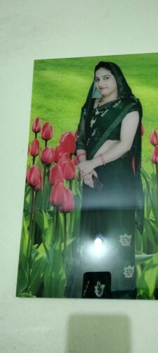 Customised Premium OMGs Acrylic Picture photo review