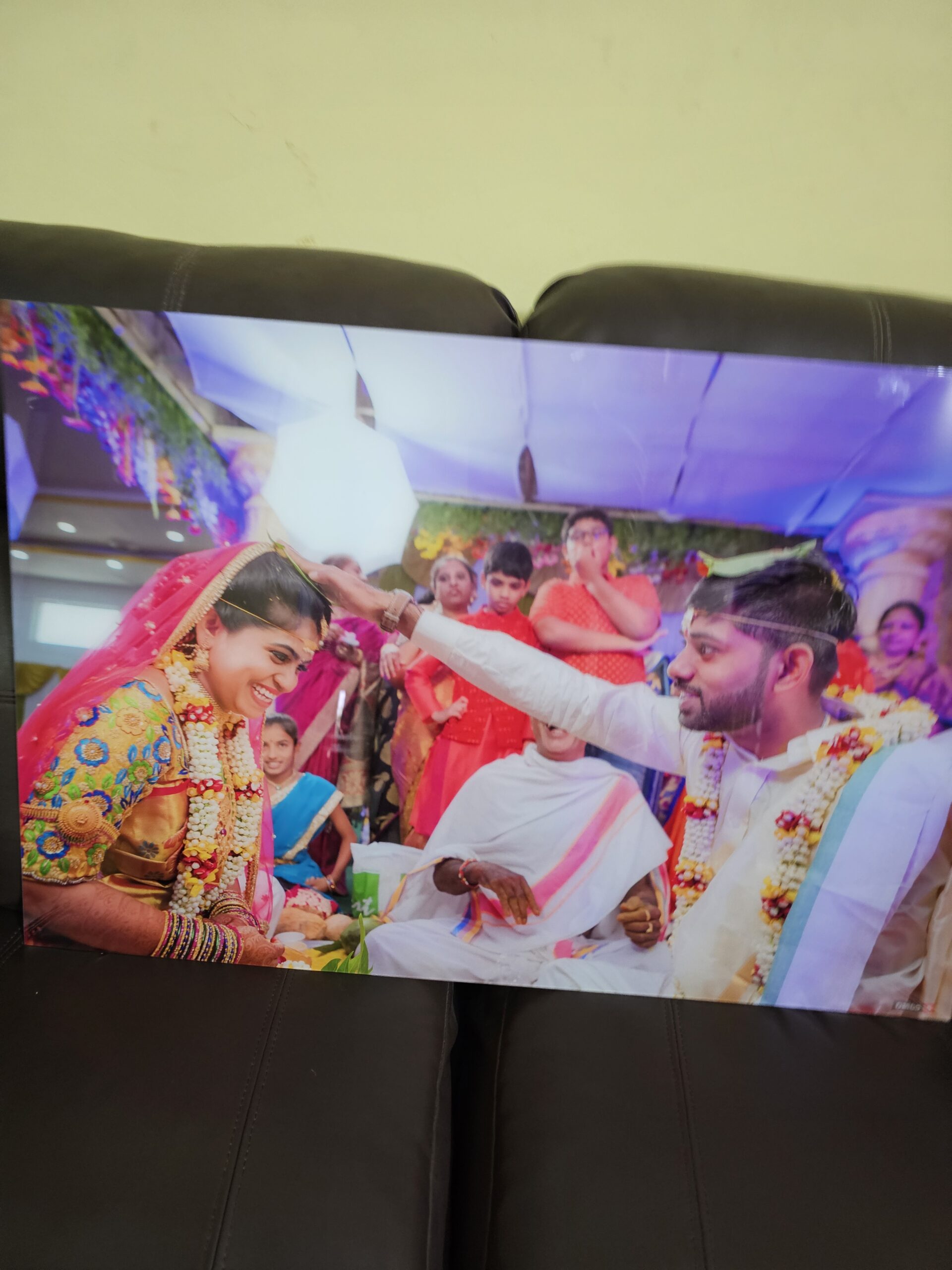 Customised Premium OMGs Acrylic Picture photo review