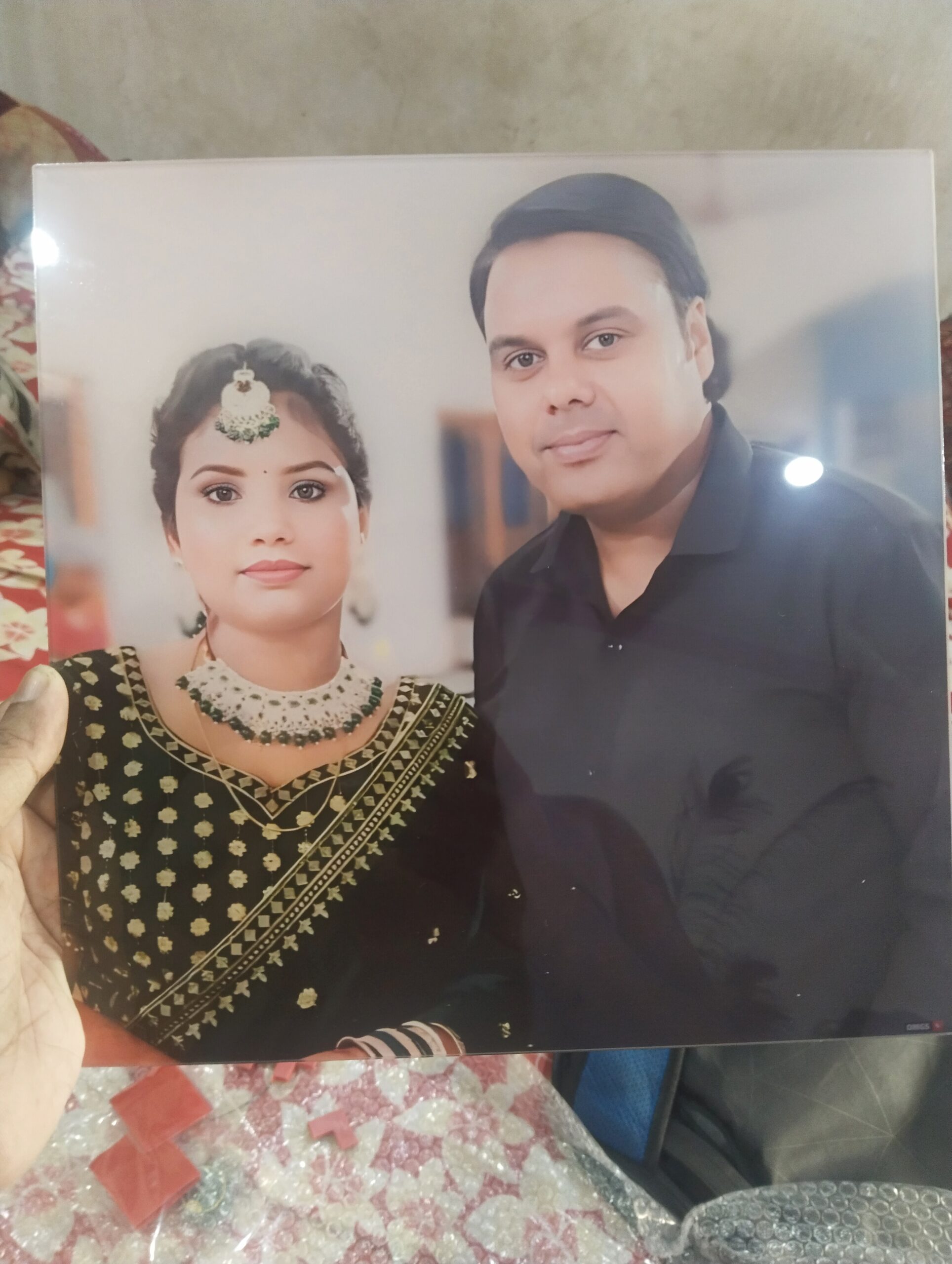 Customised Premium OMGs Acrylic Picture photo review