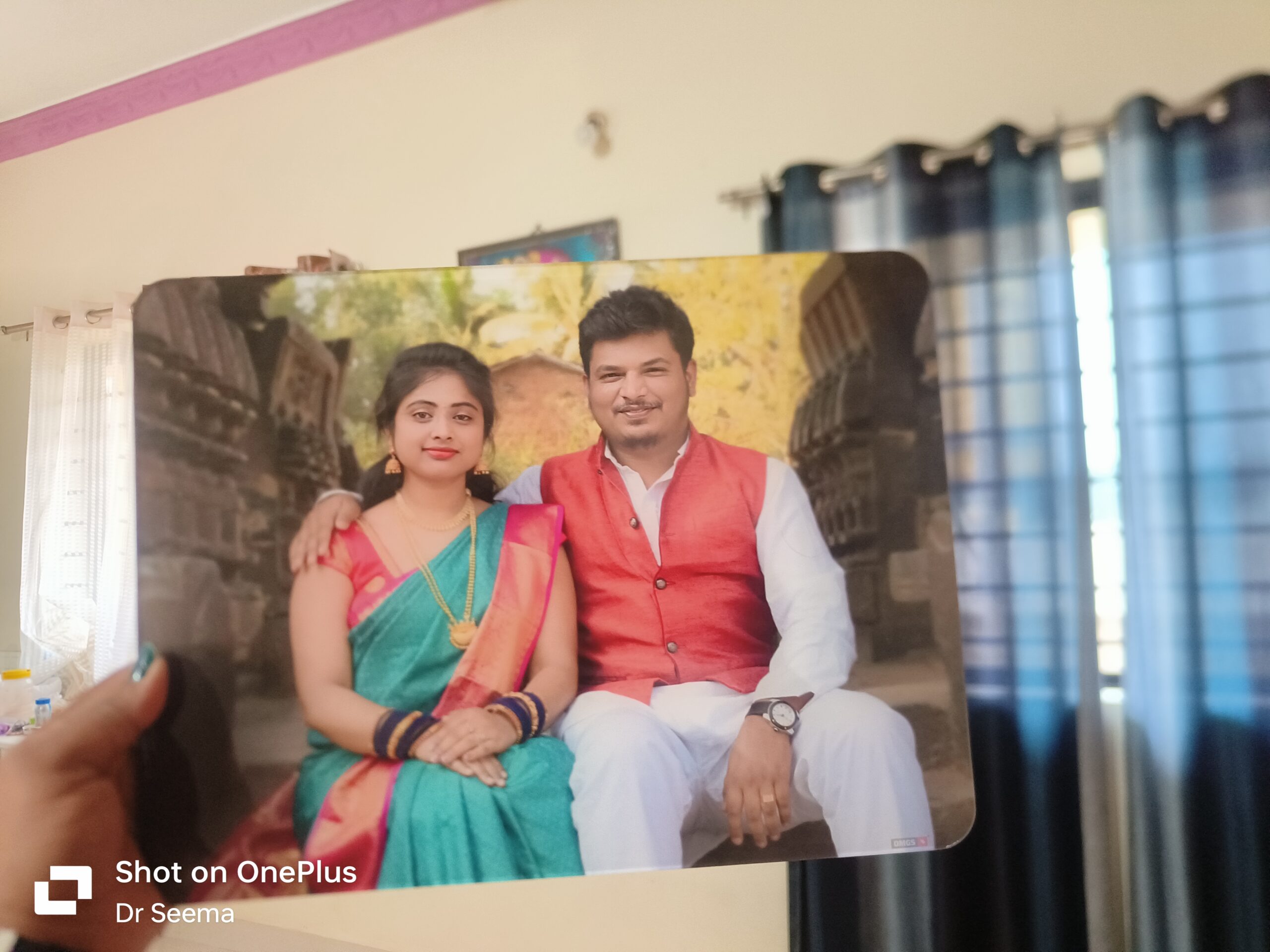 Customised Premium OMGs Acrylic Picture photo review