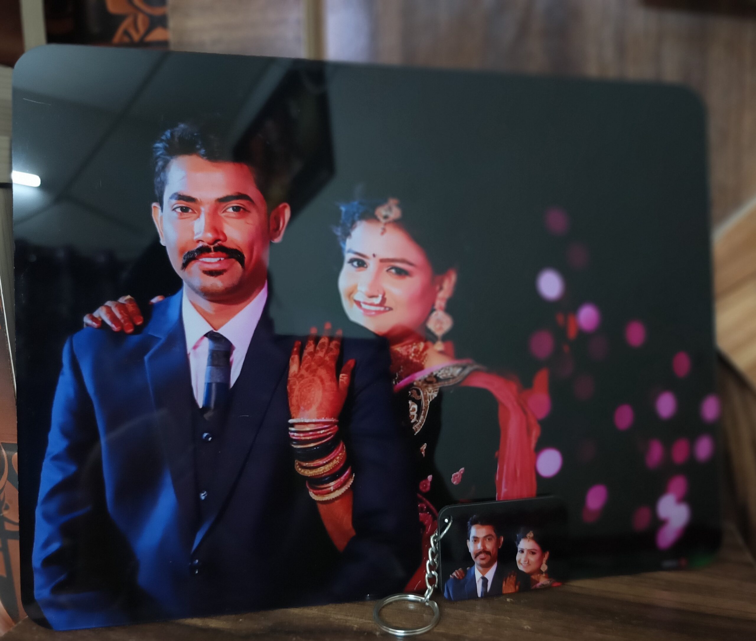 Customised Premium OMGs Acrylic Picture photo review