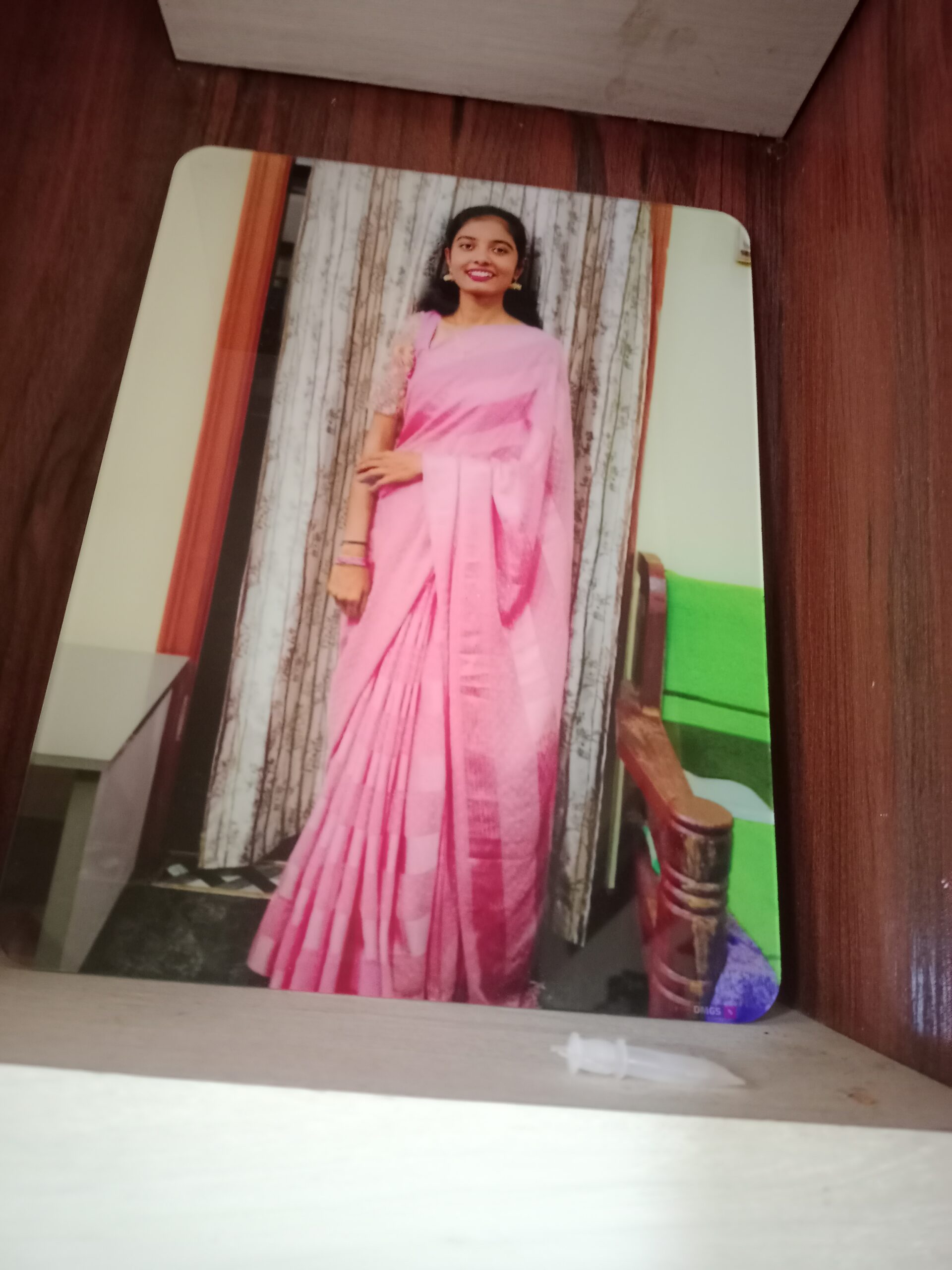 Customised Premium OMGs Acrylic Picture photo review