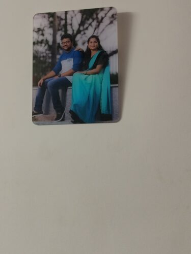 Customised Premium OMGs Acrylic Wall Photo photo review