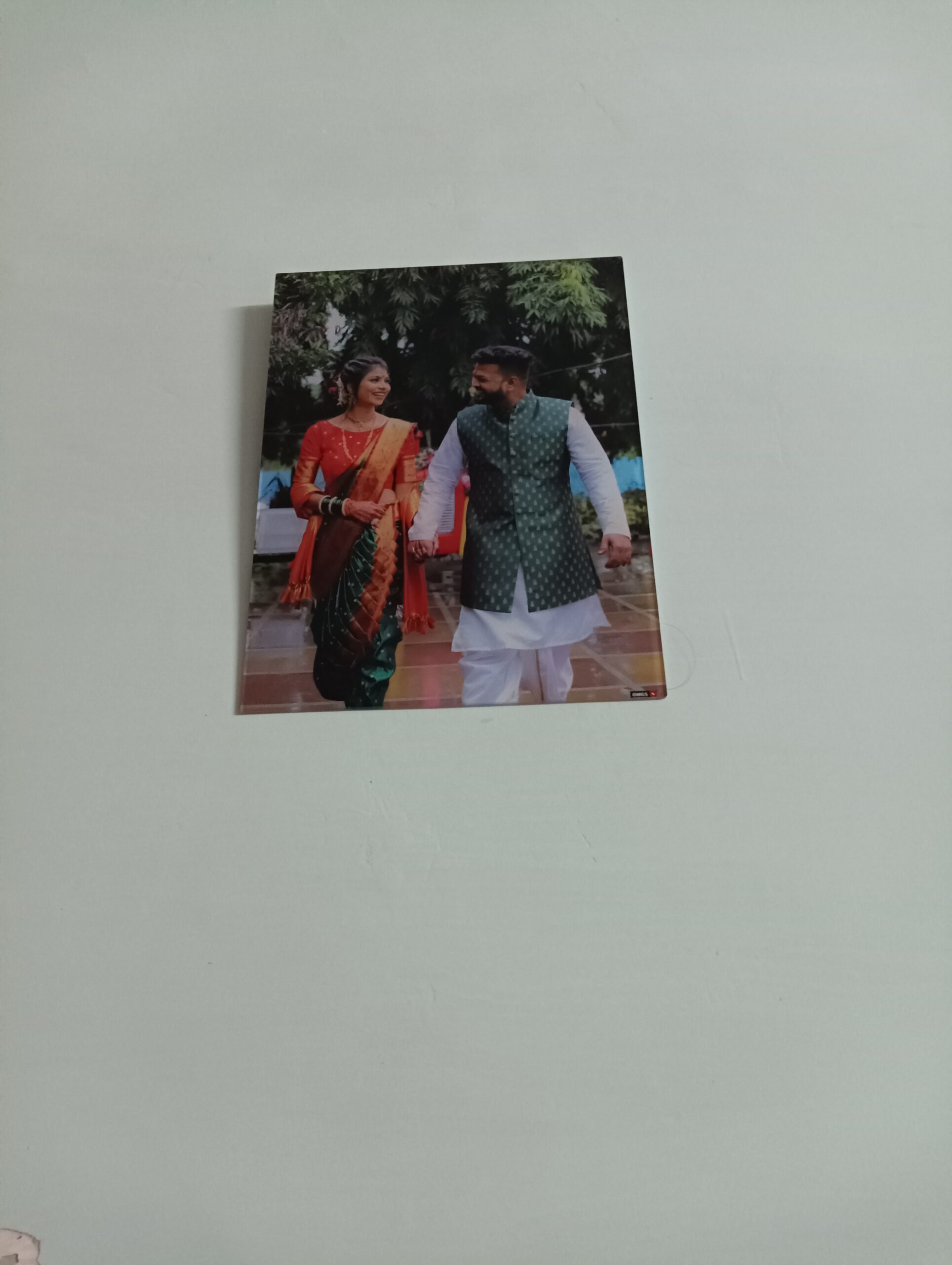 Customised Premium OMGs Acrylic Picture photo review